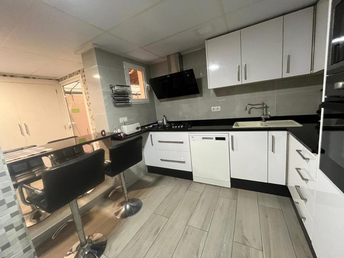 Appartamento Apartamento Xàtiva Esterno foto