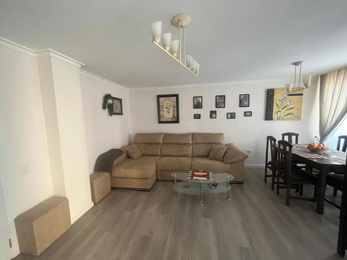 Appartamento Apartamento Xàtiva Esterno foto