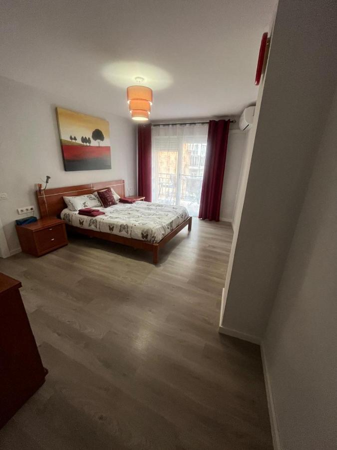 Appartamento Apartamento Xàtiva Esterno foto