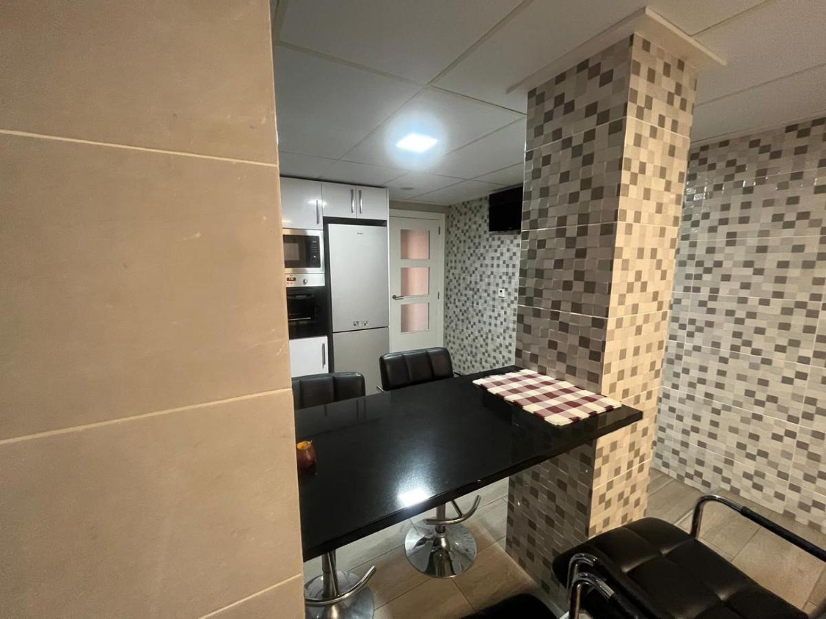 Appartamento Apartamento Xàtiva Esterno foto