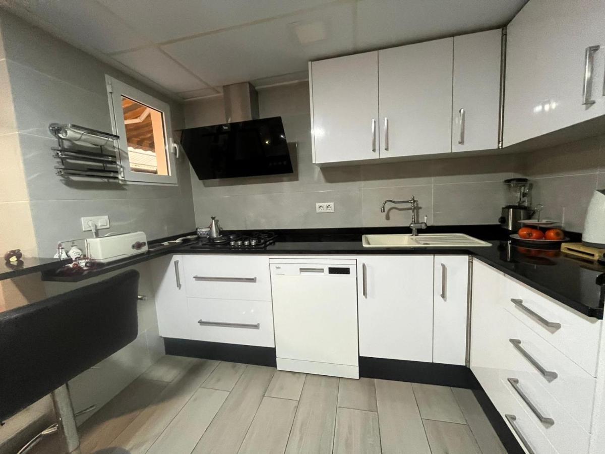 Appartamento Apartamento Xàtiva Esterno foto