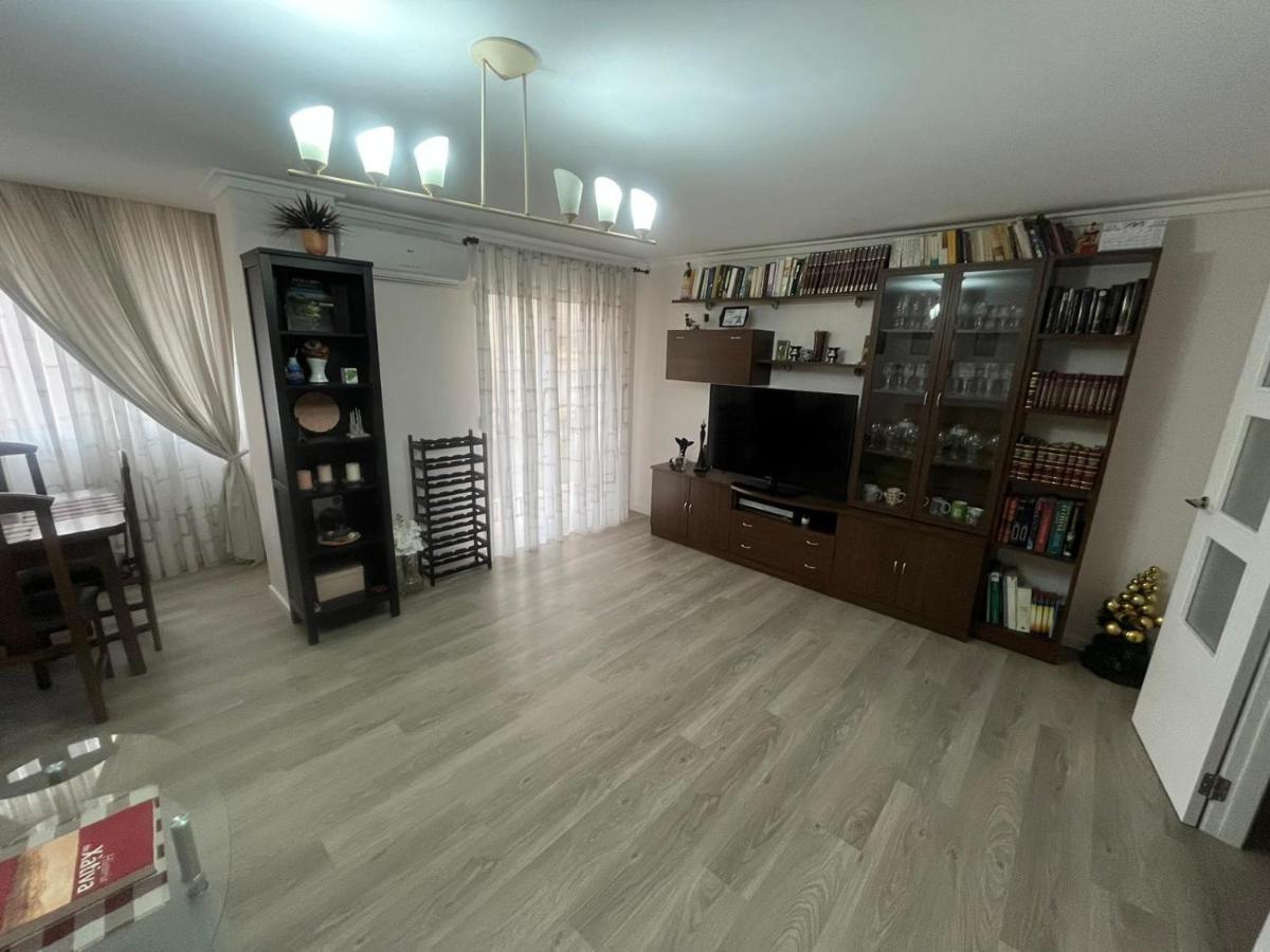 Appartamento Apartamento Xàtiva Esterno foto