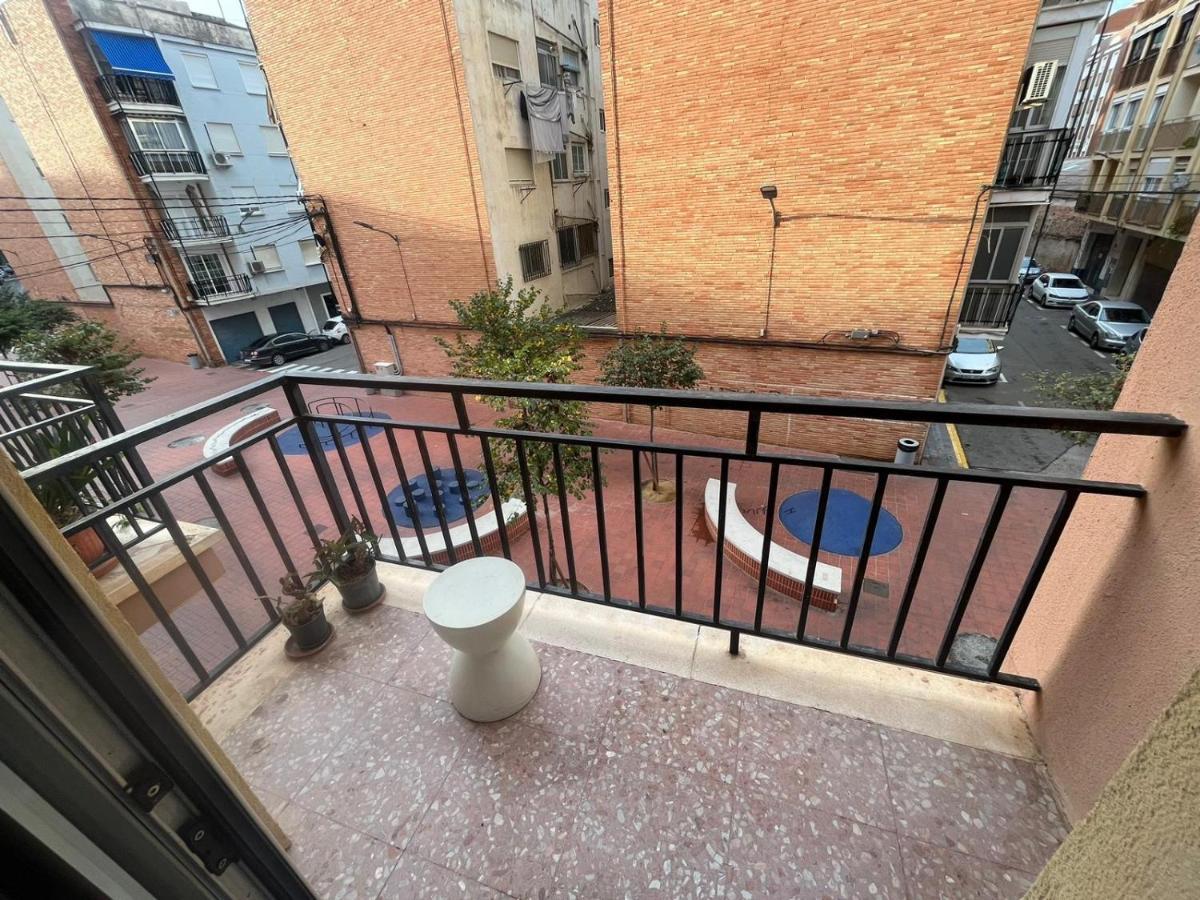 Appartamento Apartamento Xàtiva Esterno foto
