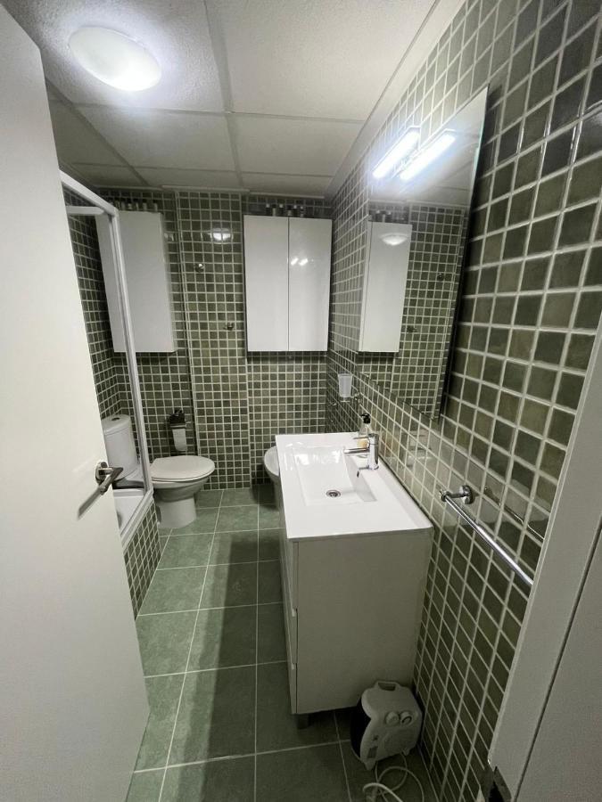 Appartamento Apartamento Xàtiva Esterno foto