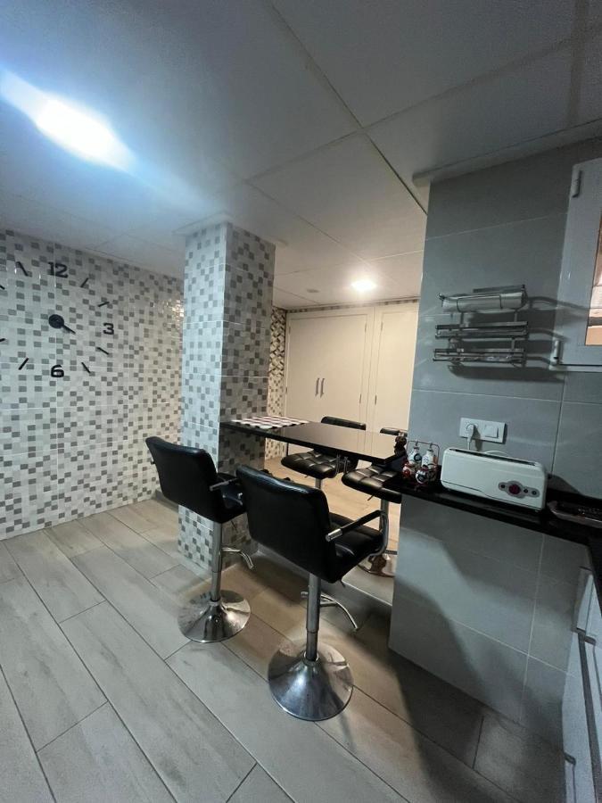 Appartamento Apartamento Xàtiva Esterno foto