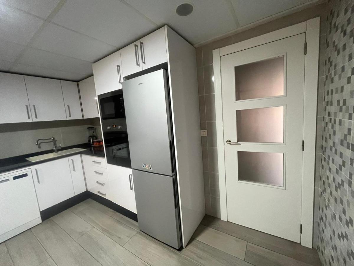 Appartamento Apartamento Xàtiva Esterno foto
