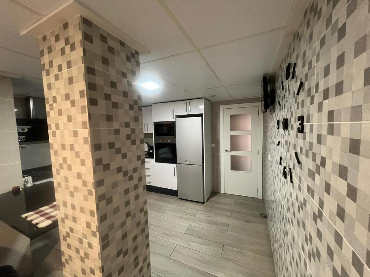 Appartamento Apartamento Xàtiva Esterno foto
