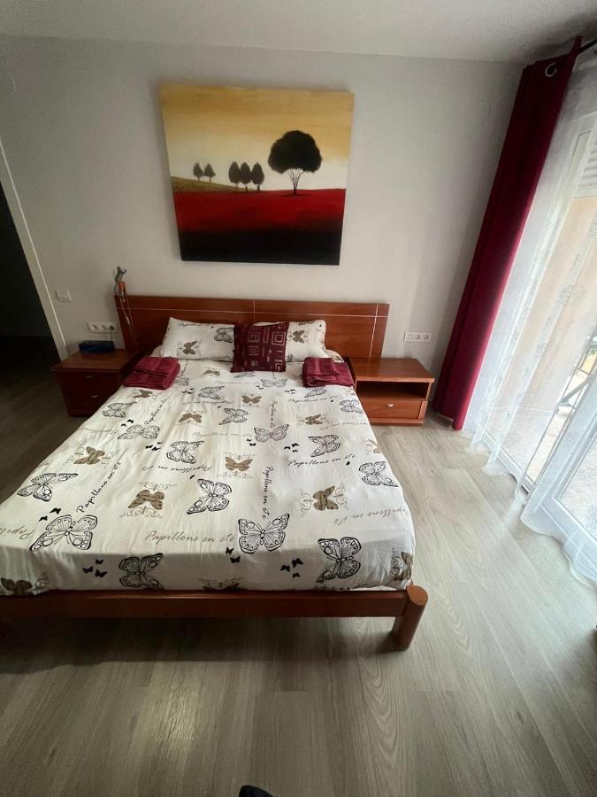 Appartamento Apartamento Xàtiva Esterno foto