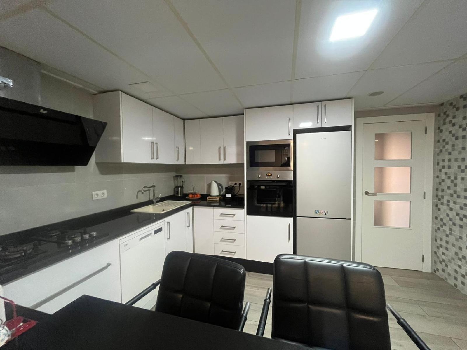 Appartamento Apartamento Xàtiva Esterno foto
